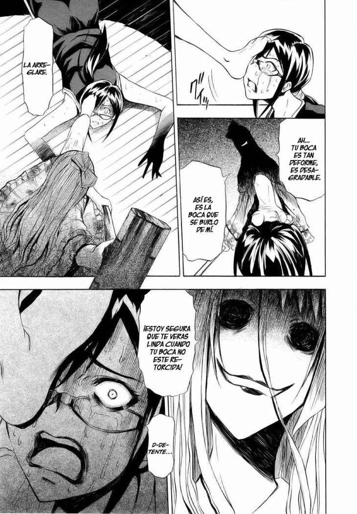 Read Ibitsu ES Manga Online