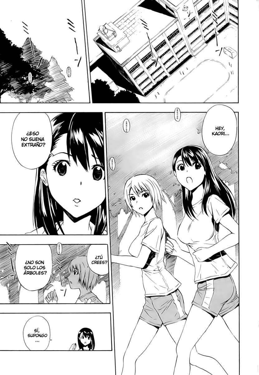 Read Ibitsu ES Manga Online
