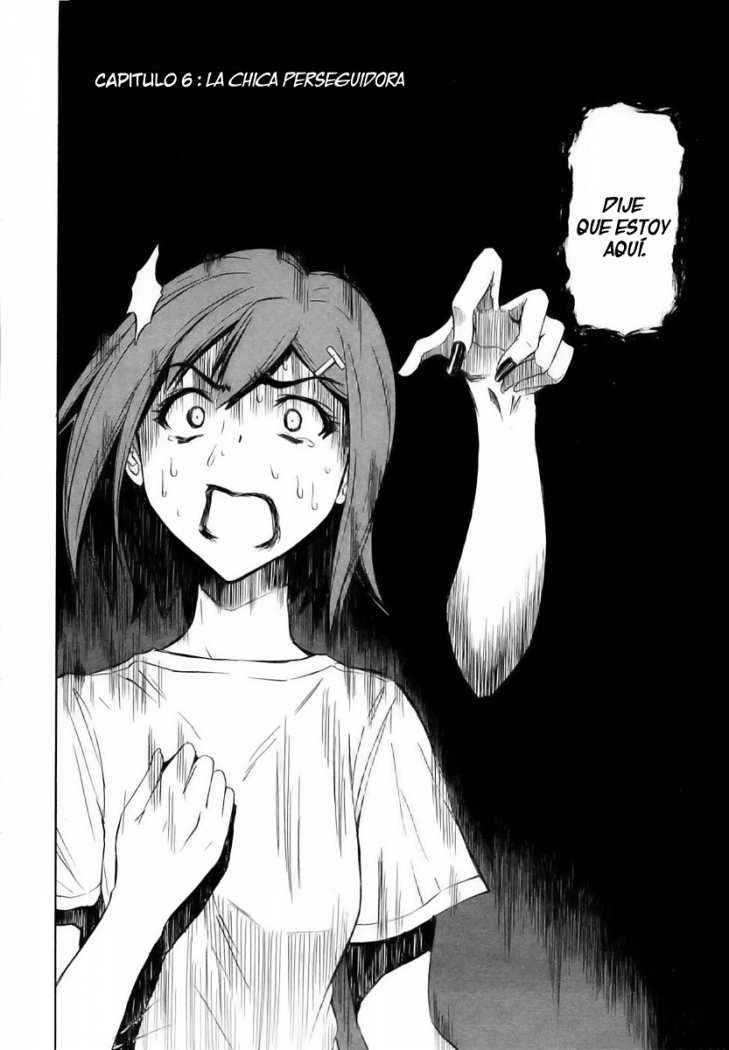 Read Ibitsu ES Manga Online