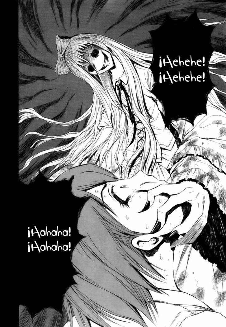 Read Ibitsu ES Manga Online