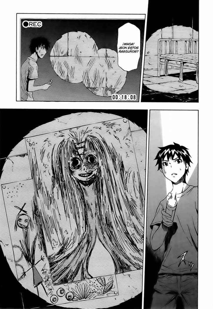 Read Ibitsu ES Manga Online