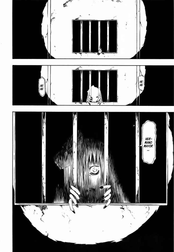 Read Ibitsu ES Manga Online