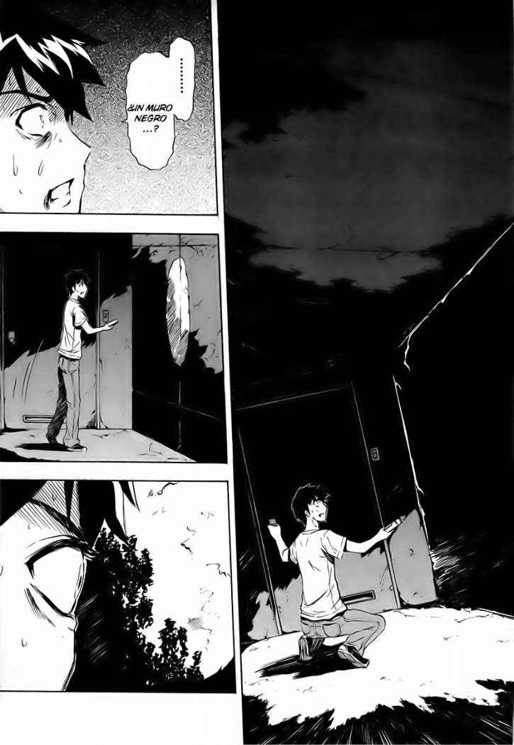Read Ibitsu ES Manga Online
