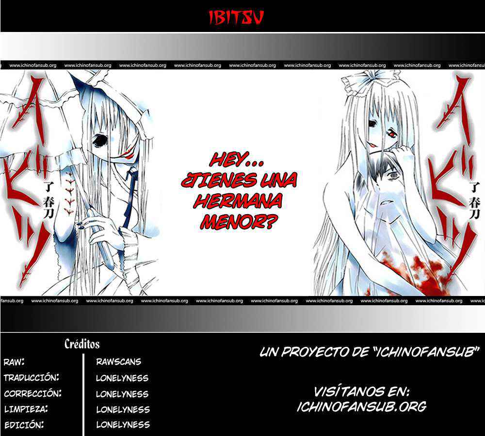 Read Ibitsu ES Manga Online