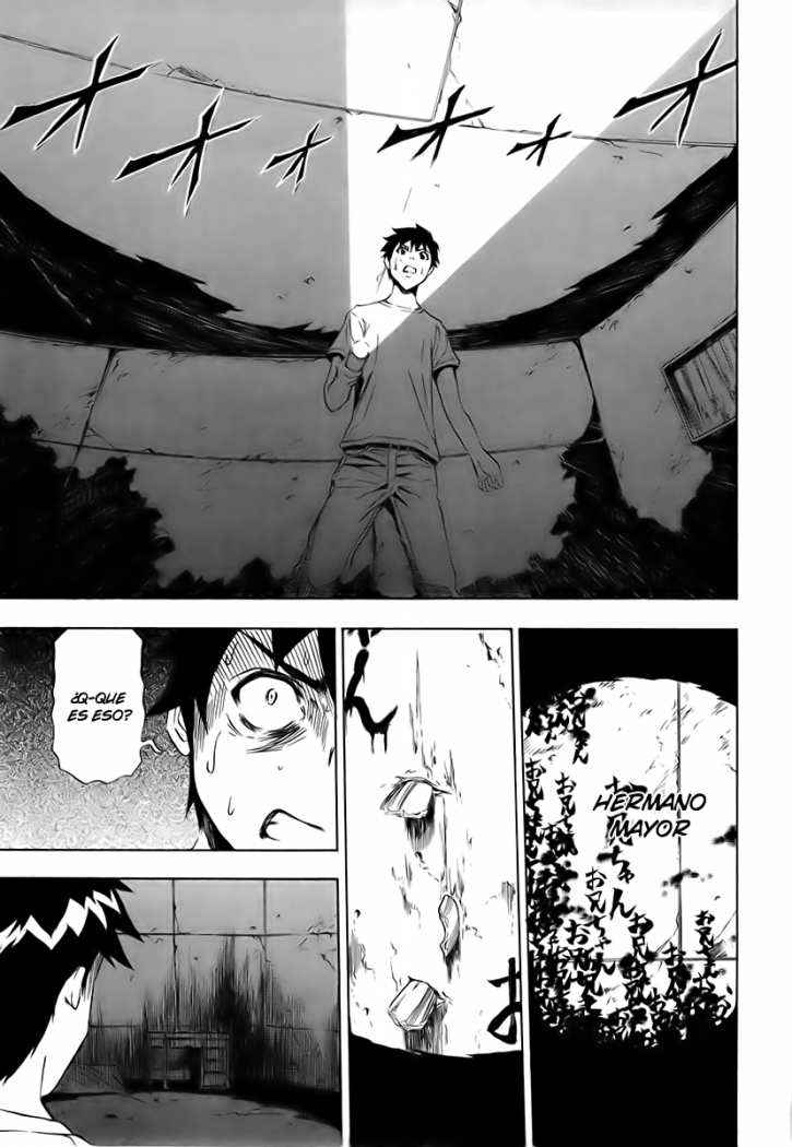 Read Ibitsu ES Manga Online