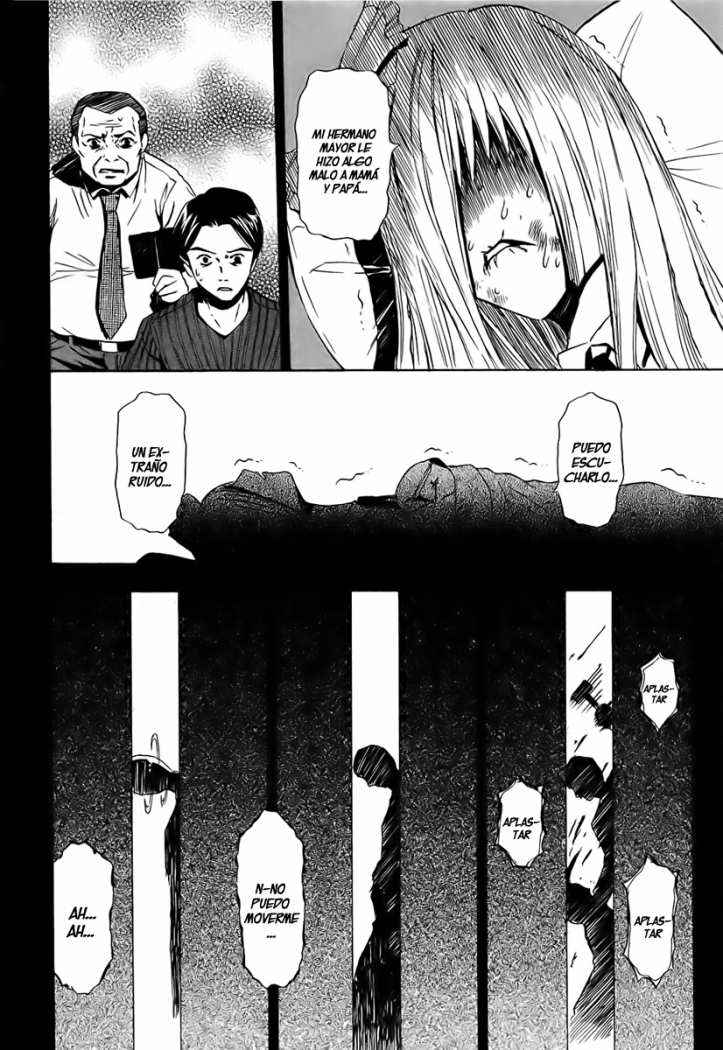 Read Ibitsu ES Manga Online