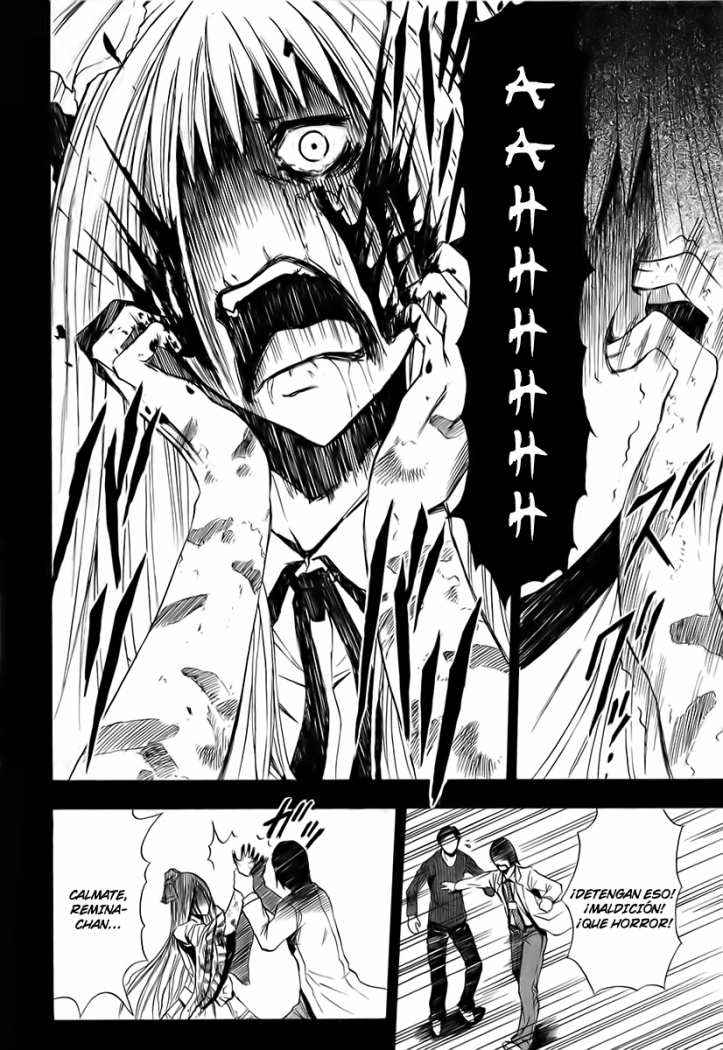 Read Ibitsu ES Manga Online