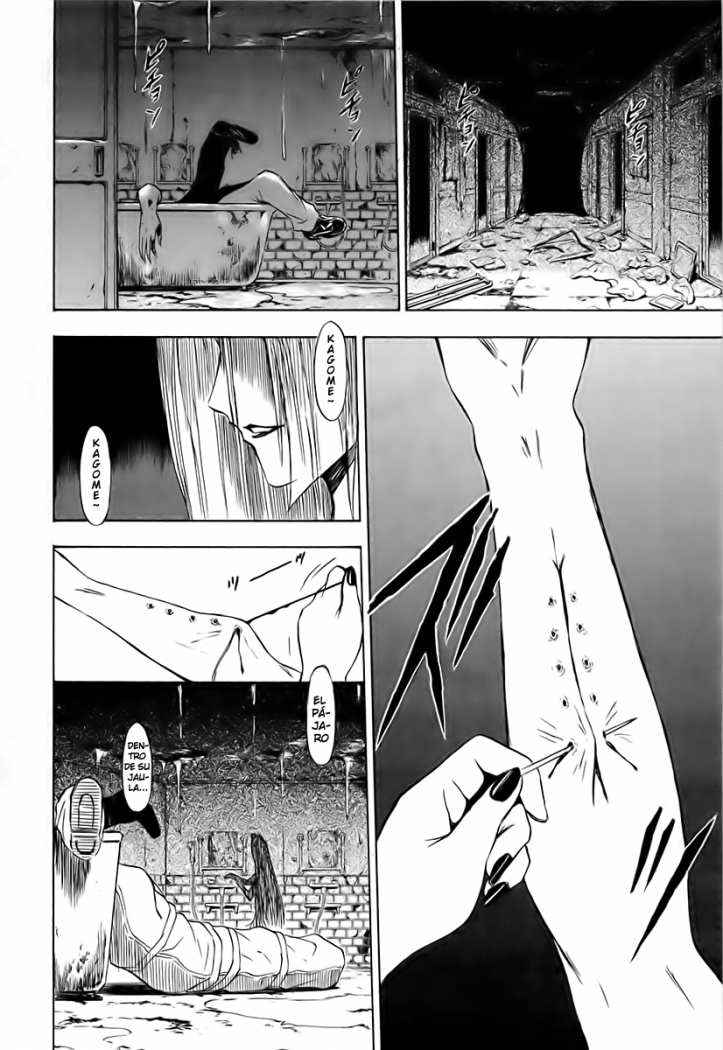 Read Ibitsu ES Manga Online