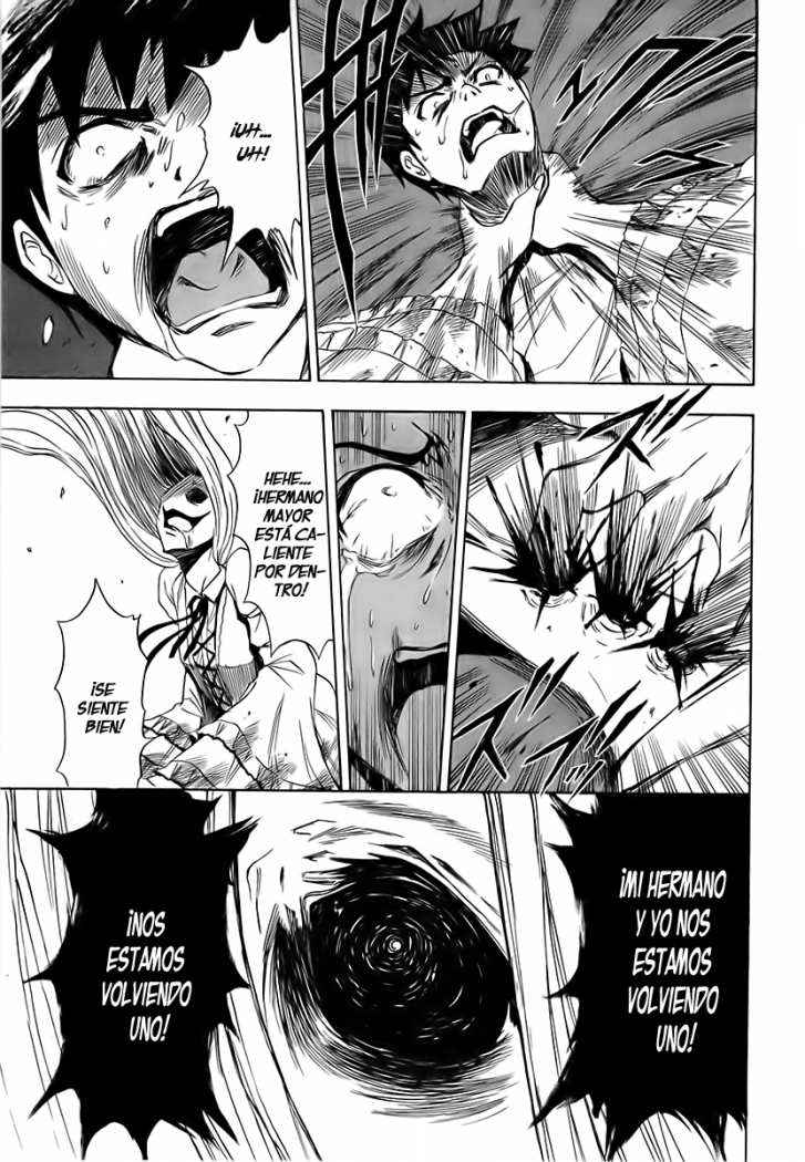 Read Ibitsu ES Manga Online