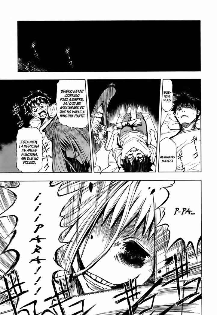 Read Ibitsu ES Manga Online