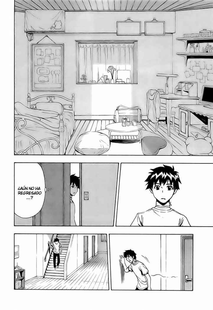 Read Ibitsu ES Manga Online