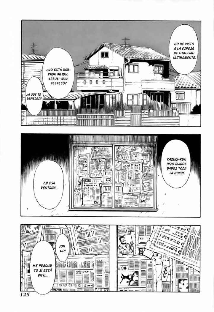 Read Ibitsu ES Manga Online