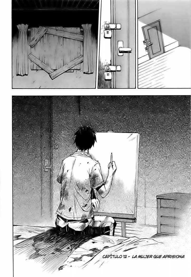 Read Ibitsu ES Manga Online