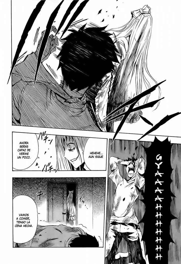 Read Ibitsu ES Manga Online