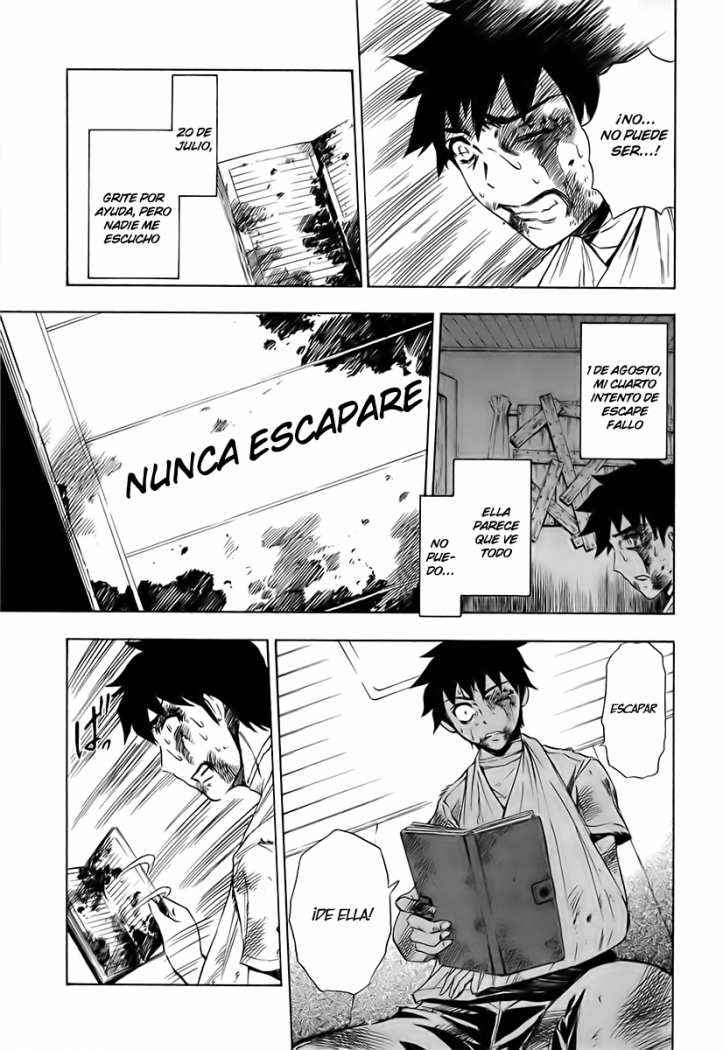 Read Ibitsu ES Manga Online