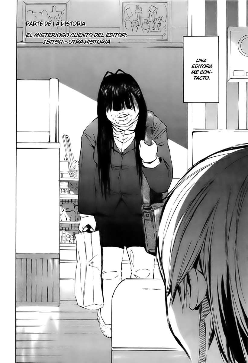 Read Ibitsu ES Manga Online
