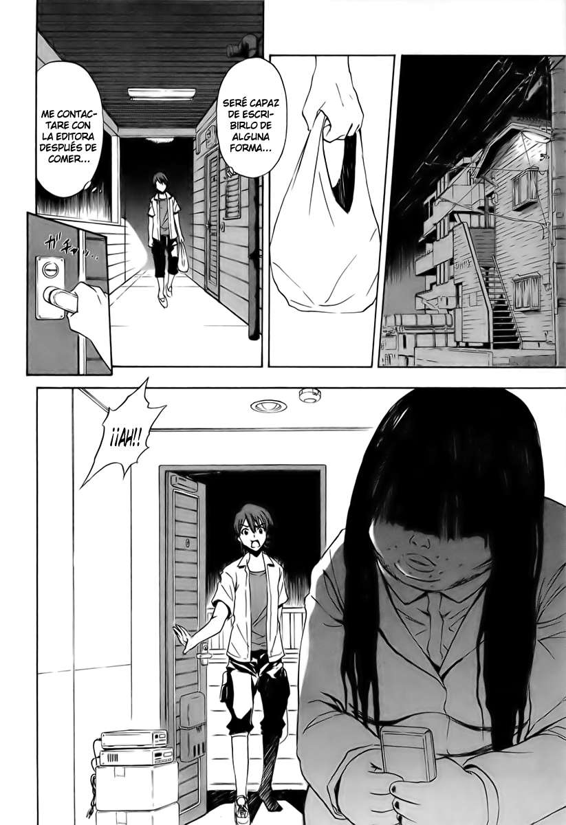 Read Ibitsu ES Manga Online