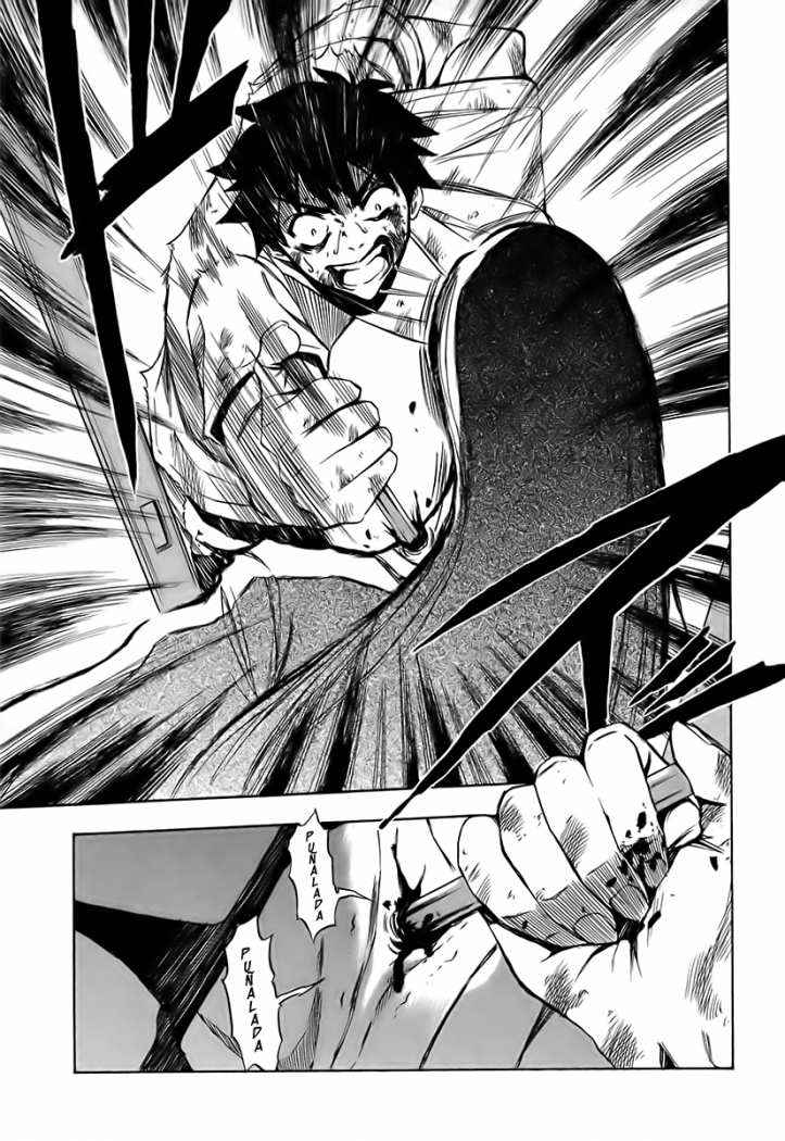 Read Ibitsu ES Manga Online