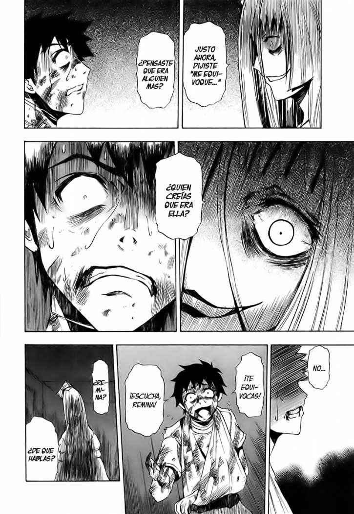 Read Ibitsu ES Manga Online