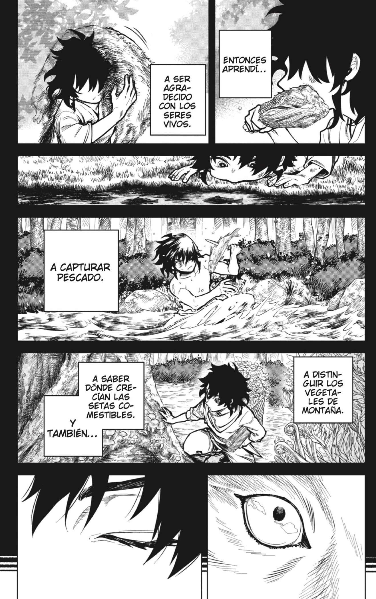 Read Ichi the Witch ES Manga Online
