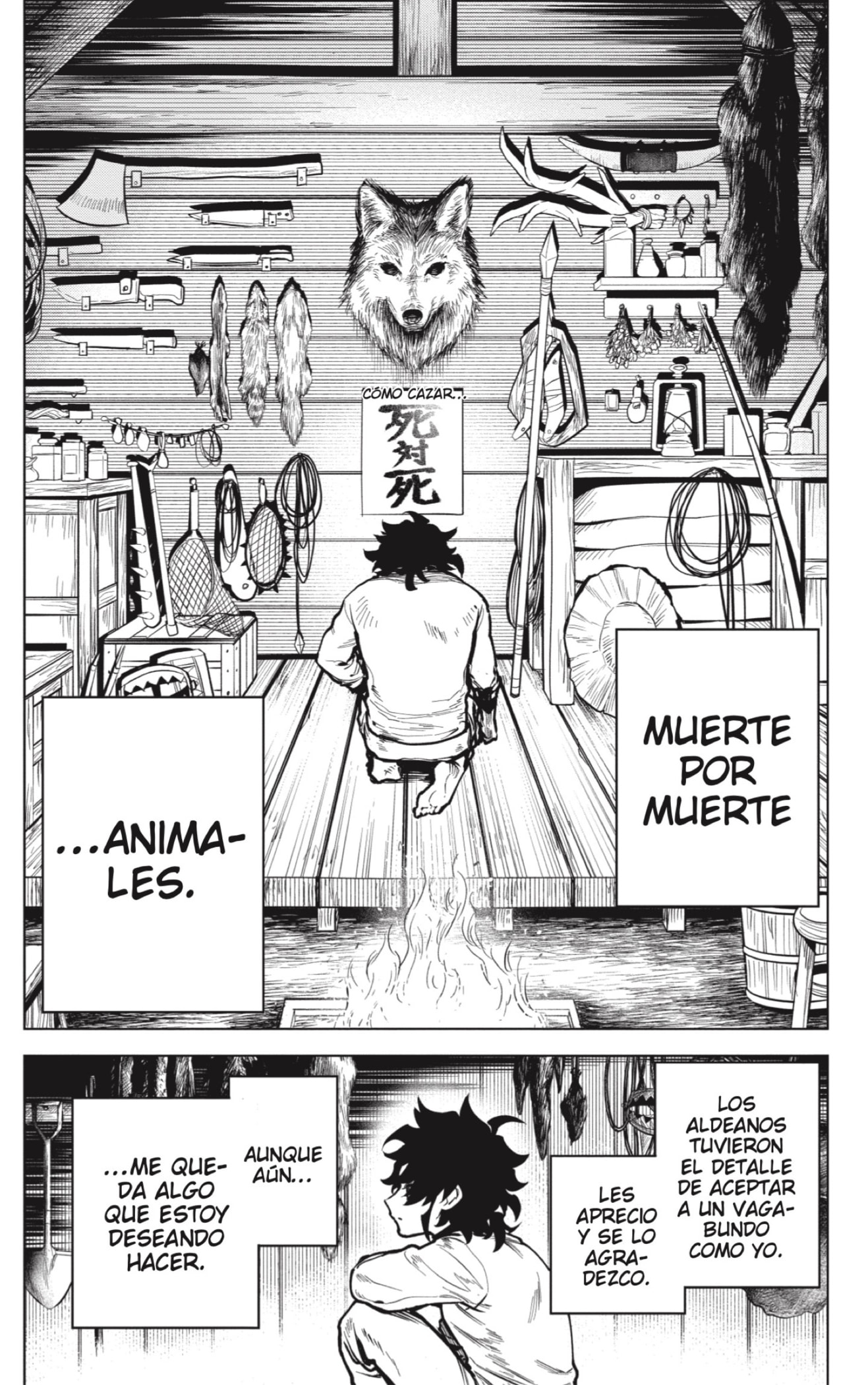 Read Ichi the Witch ES Manga Online