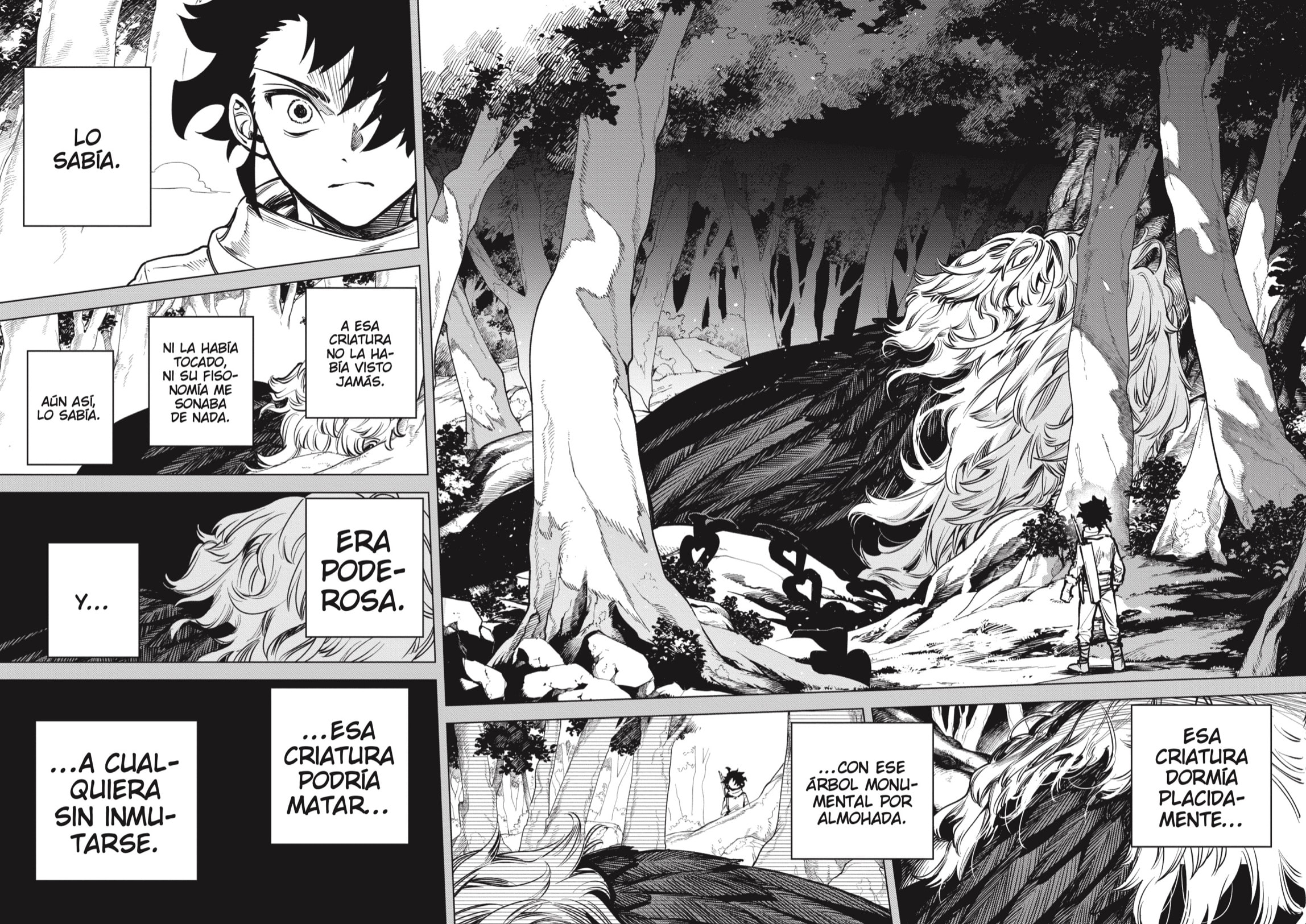 Read Ichi the Witch ES Manga Online