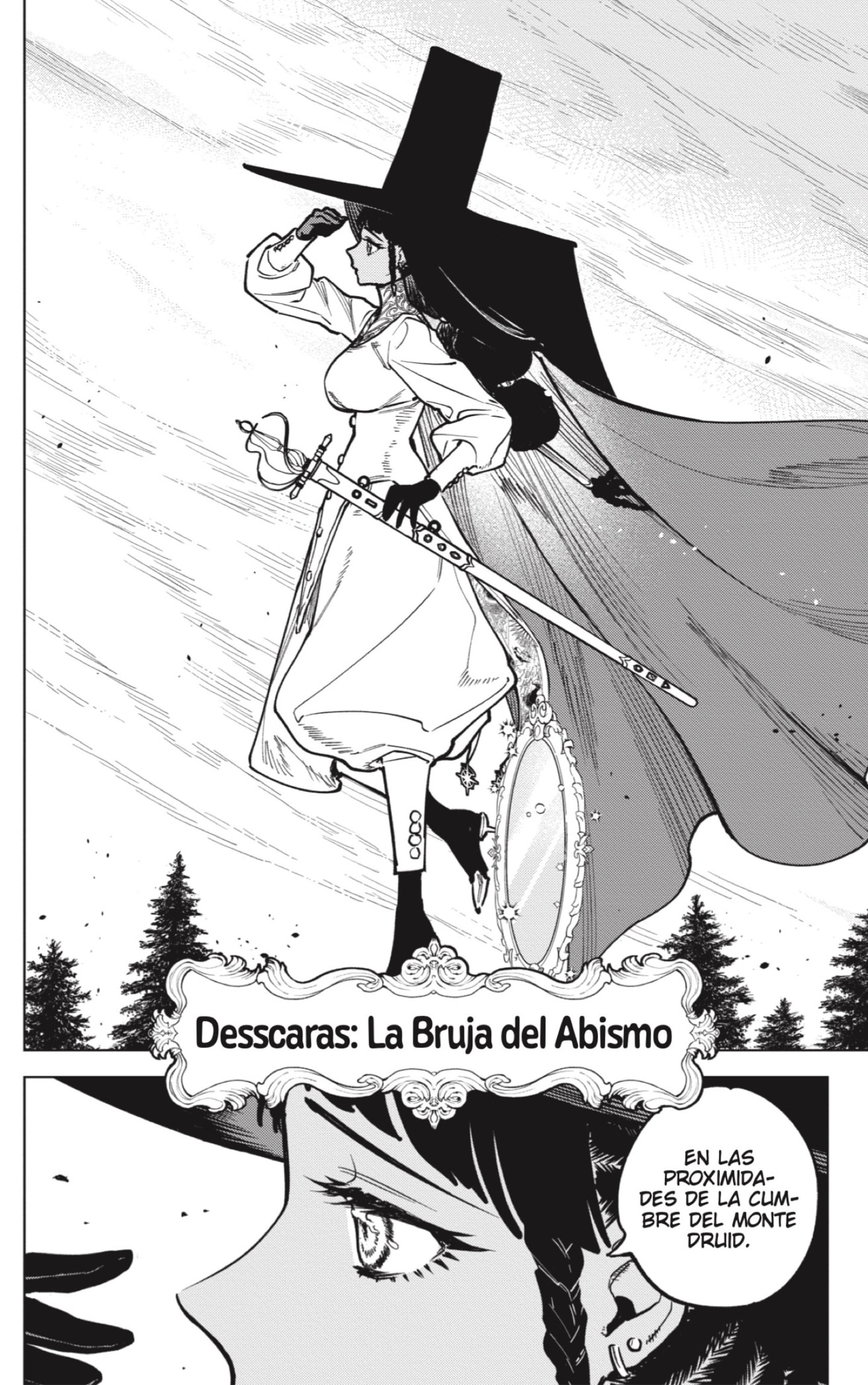 Read Ichi the Witch ES Manga Online