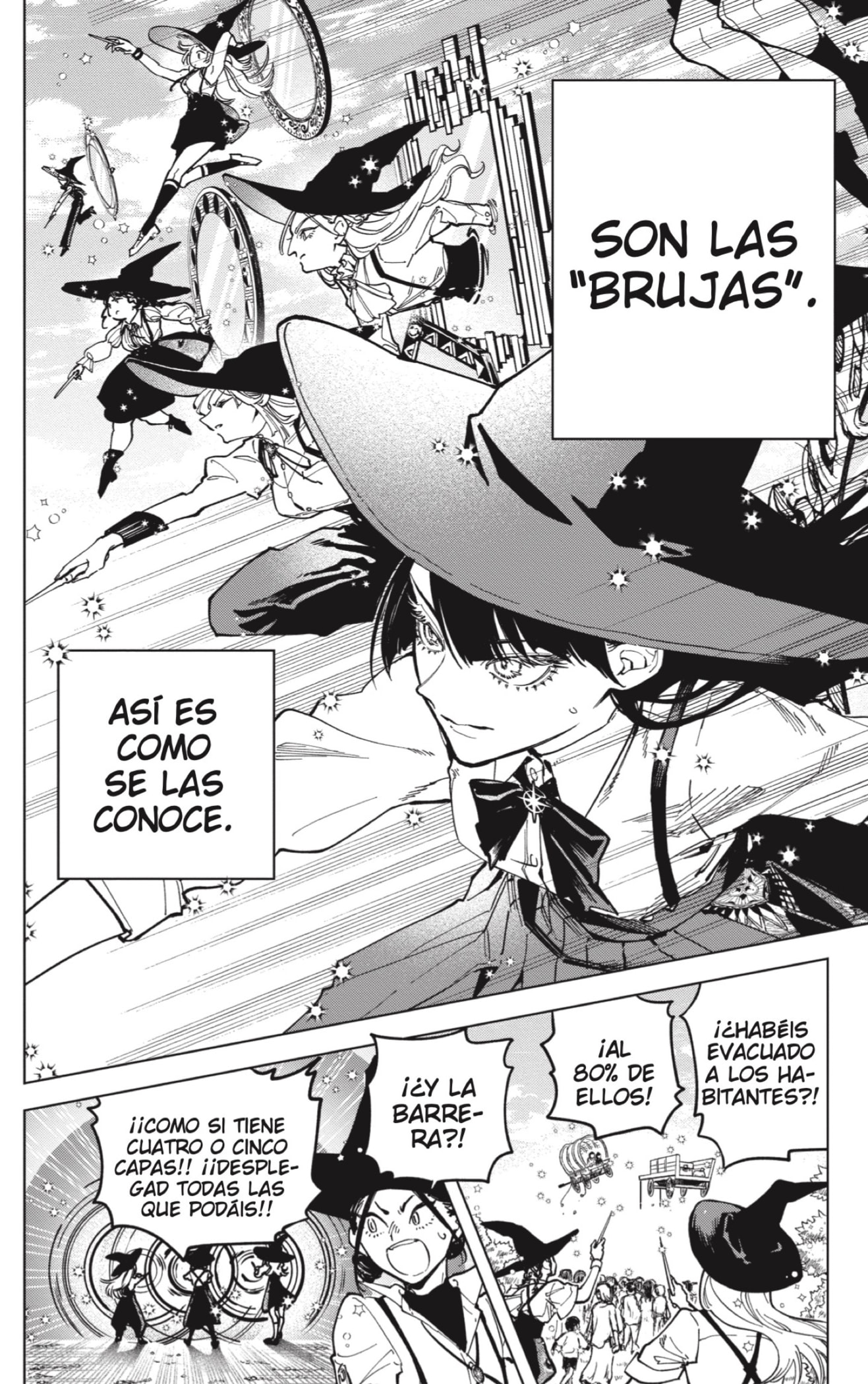 Read Ichi the Witch ES Manga Online