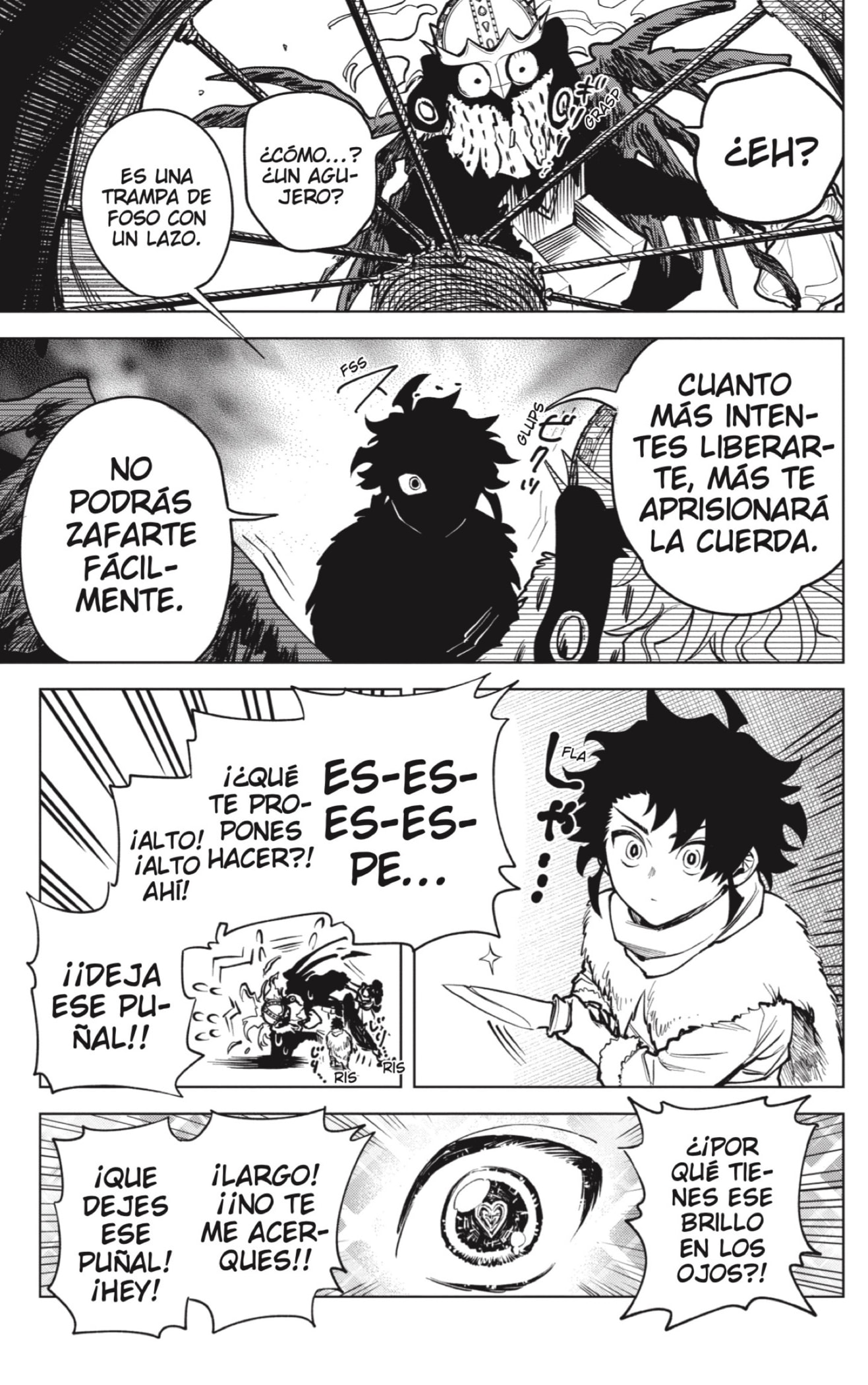 Read Ichi the Witch ES Manga Online