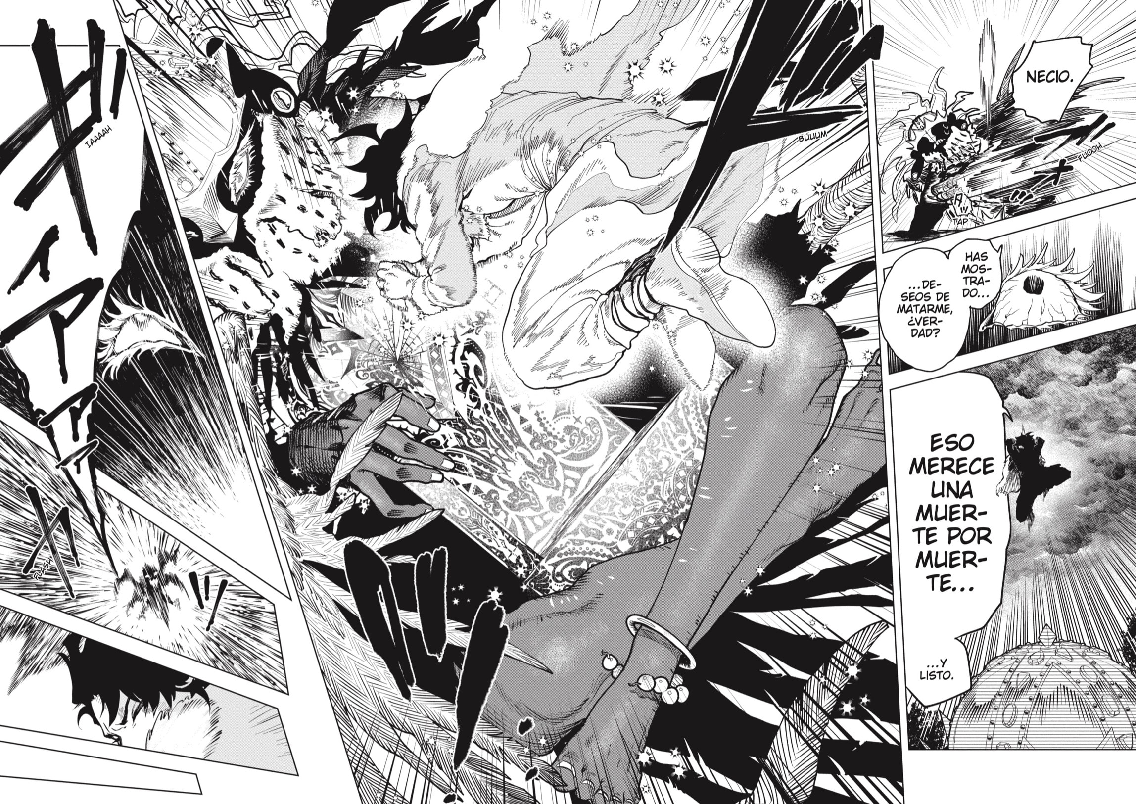 Read Ichi the Witch ES Manga Online