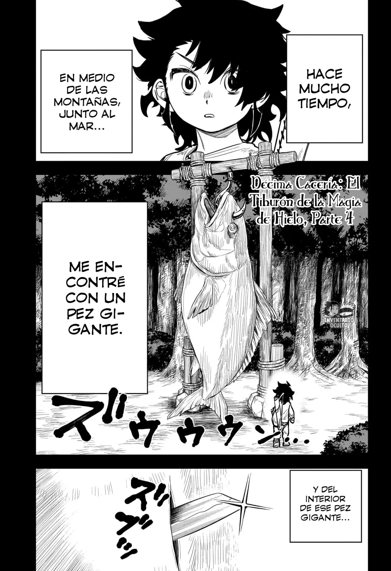 Read Ichi the Witch ES Manga Online