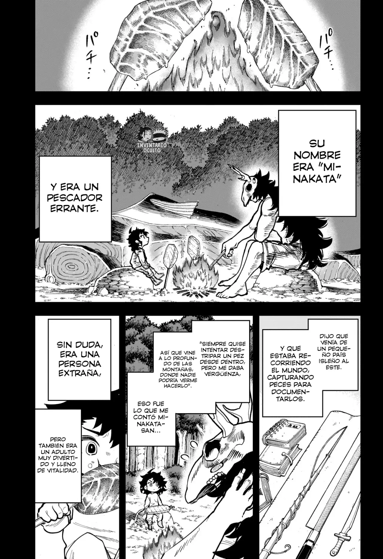 Read Ichi the Witch ES Manga Online