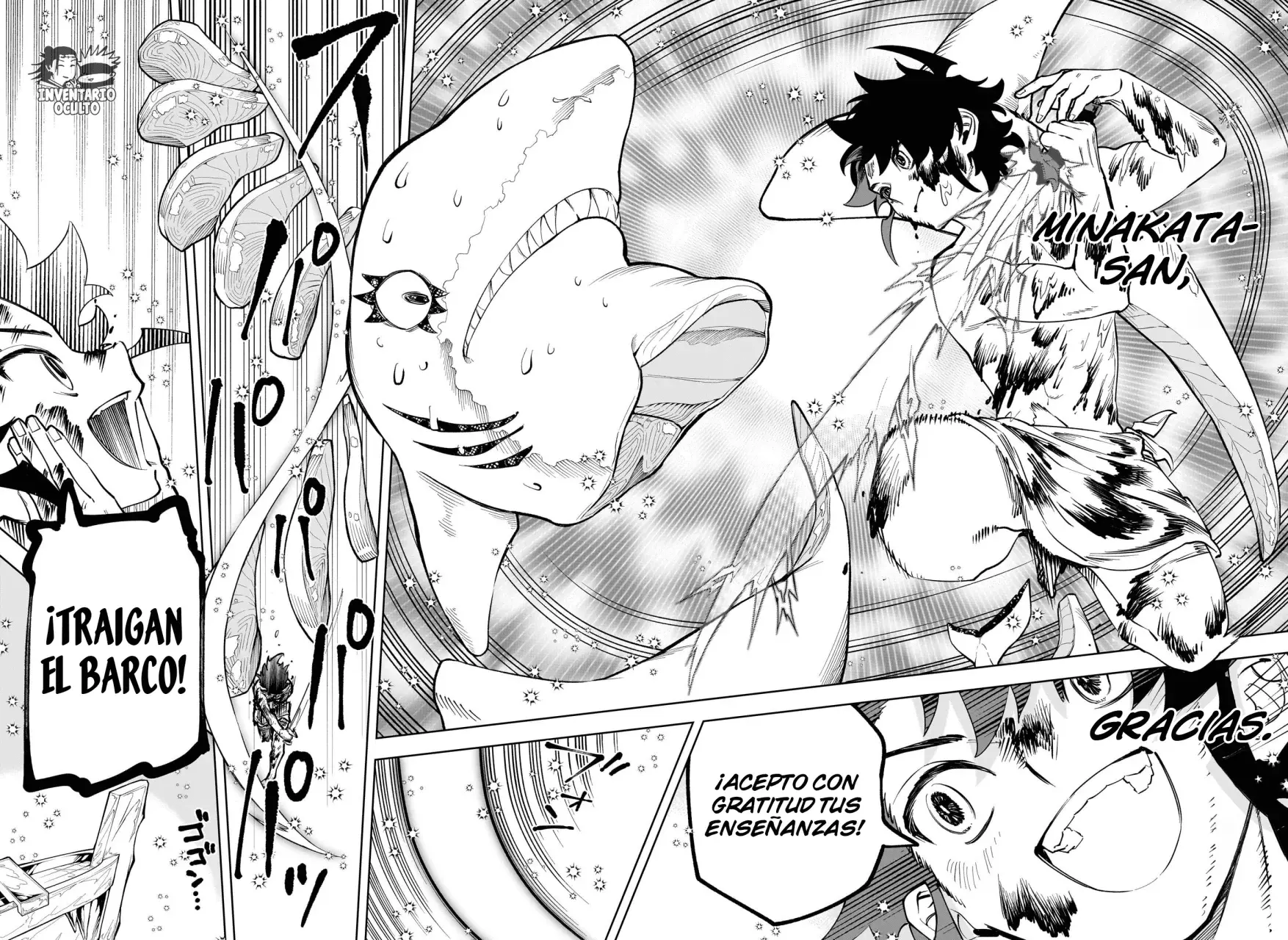 Read Ichi the Witch ES Manga Online