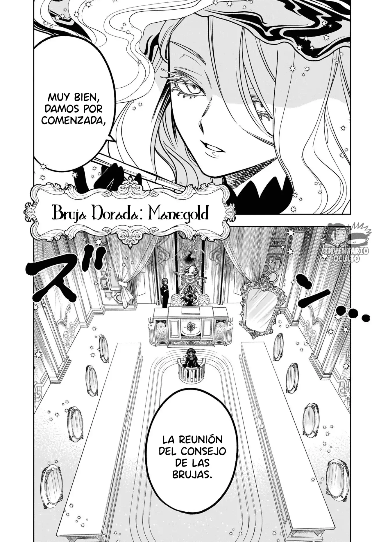 Read Ichi the Witch ES Manga Online