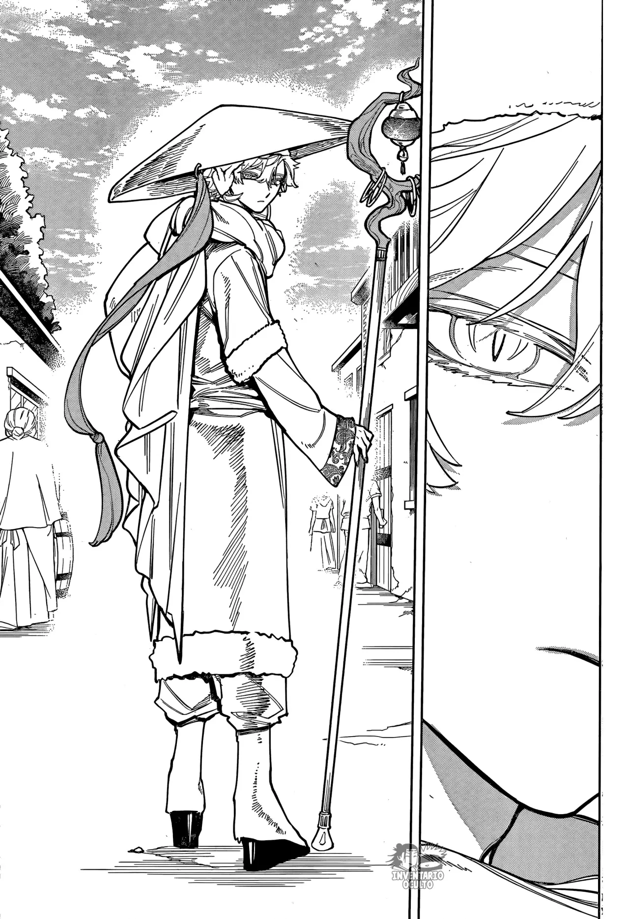 Read Ichi the Witch ES Manga Online