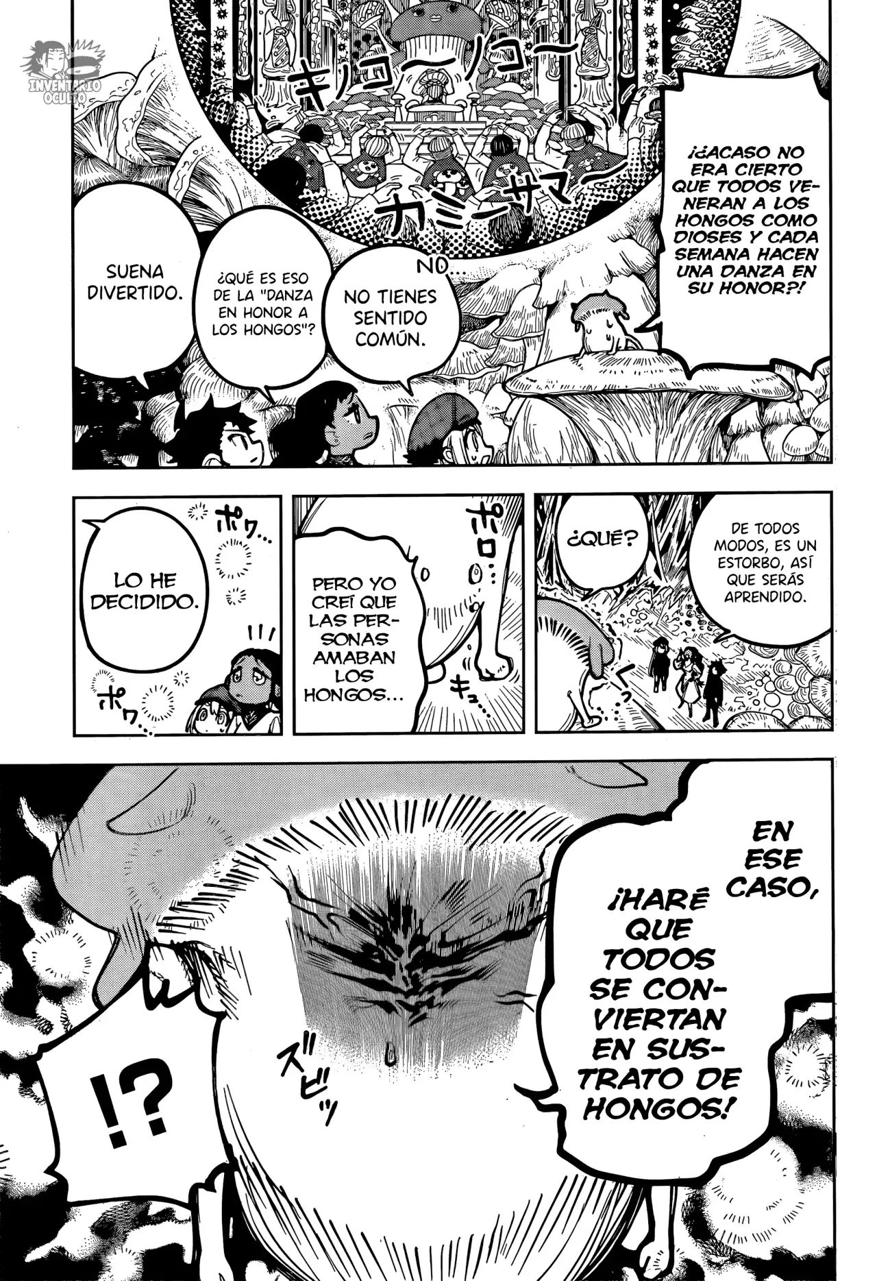 Read Ichi the Witch ES Manga Online