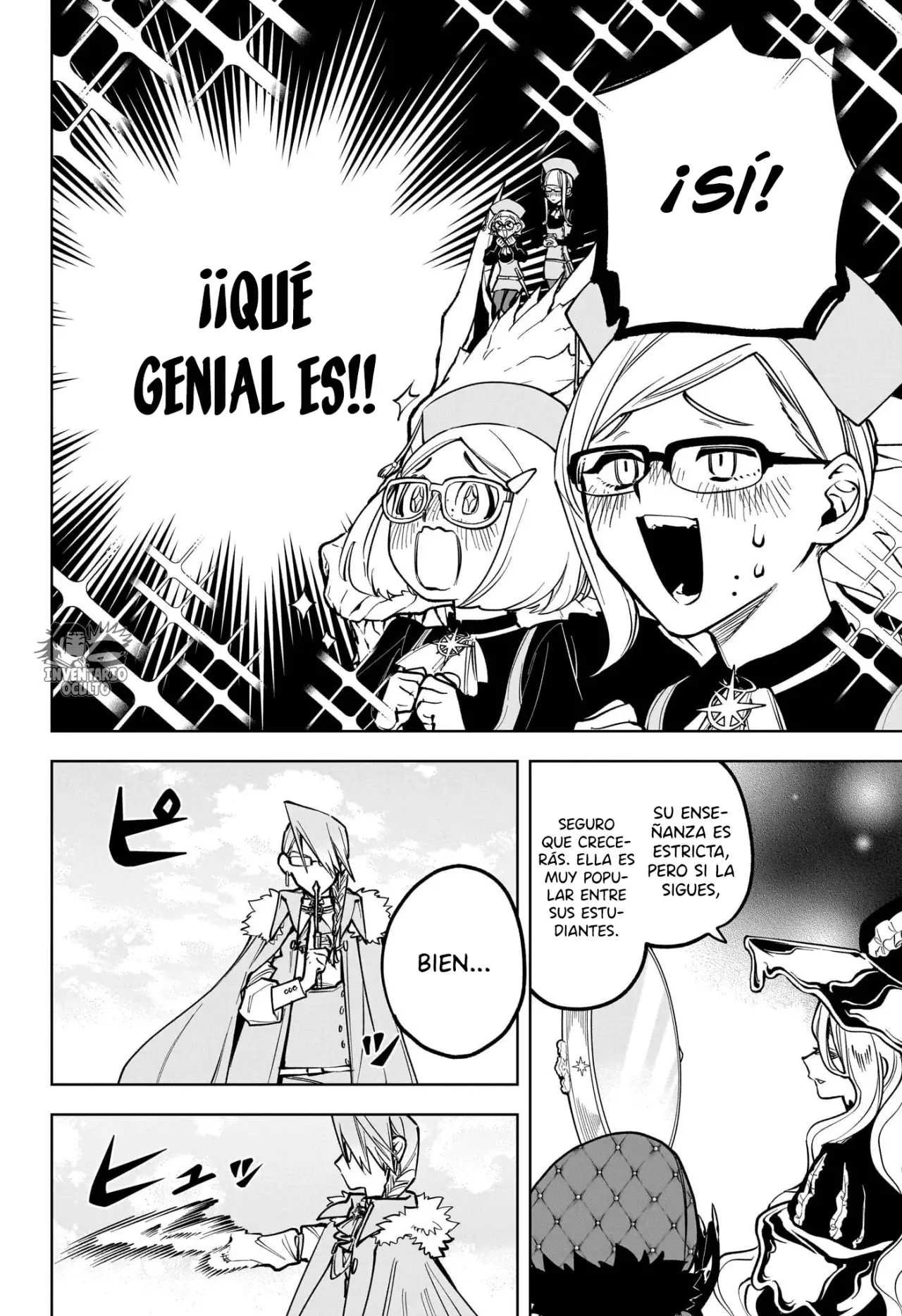 Read Ichi the Witch ES Manga Online