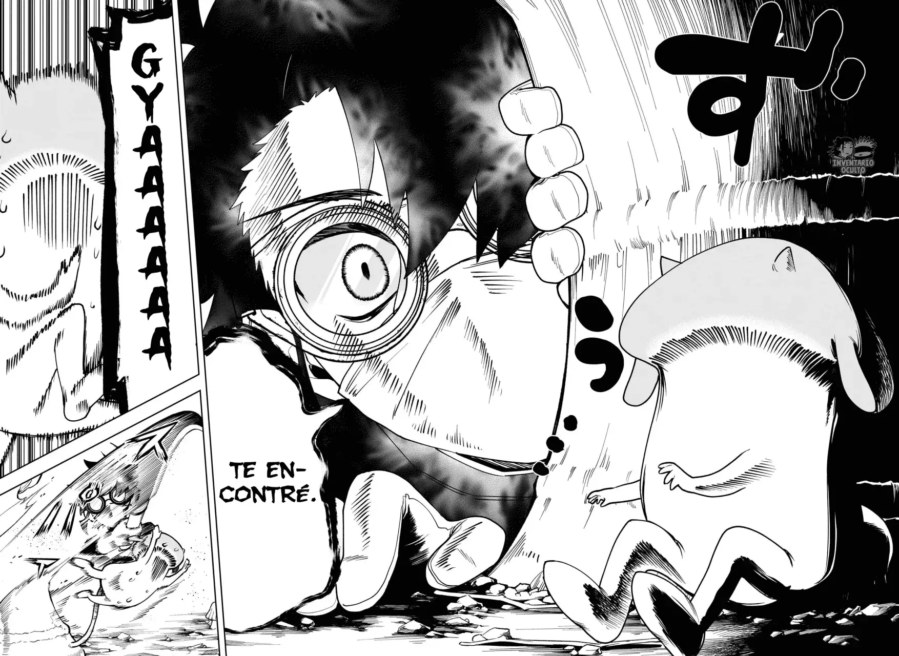 Read Ichi the Witch ES Manga Online