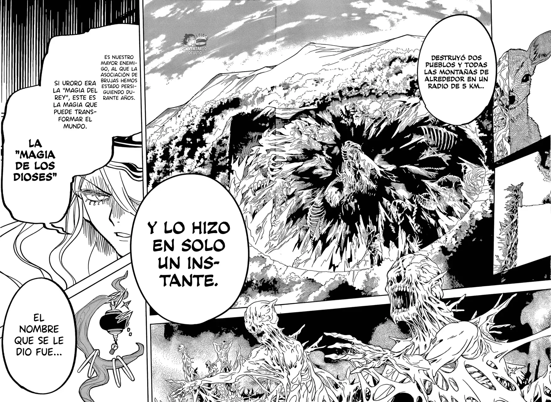 Read Ichi the Witch ES Manga Online