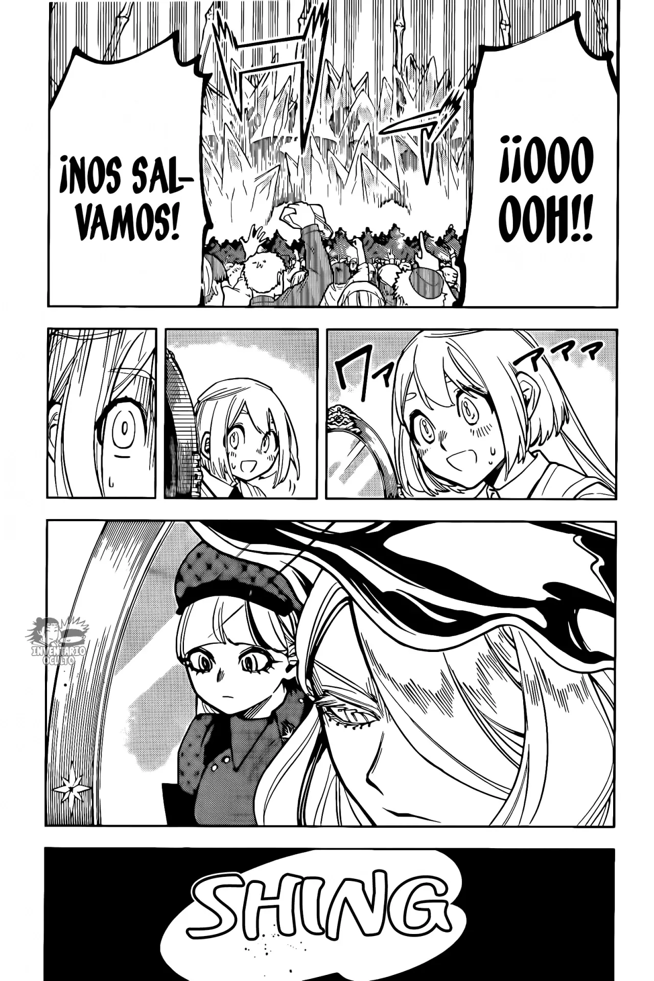 Read Ichi the Witch ES Manga Online