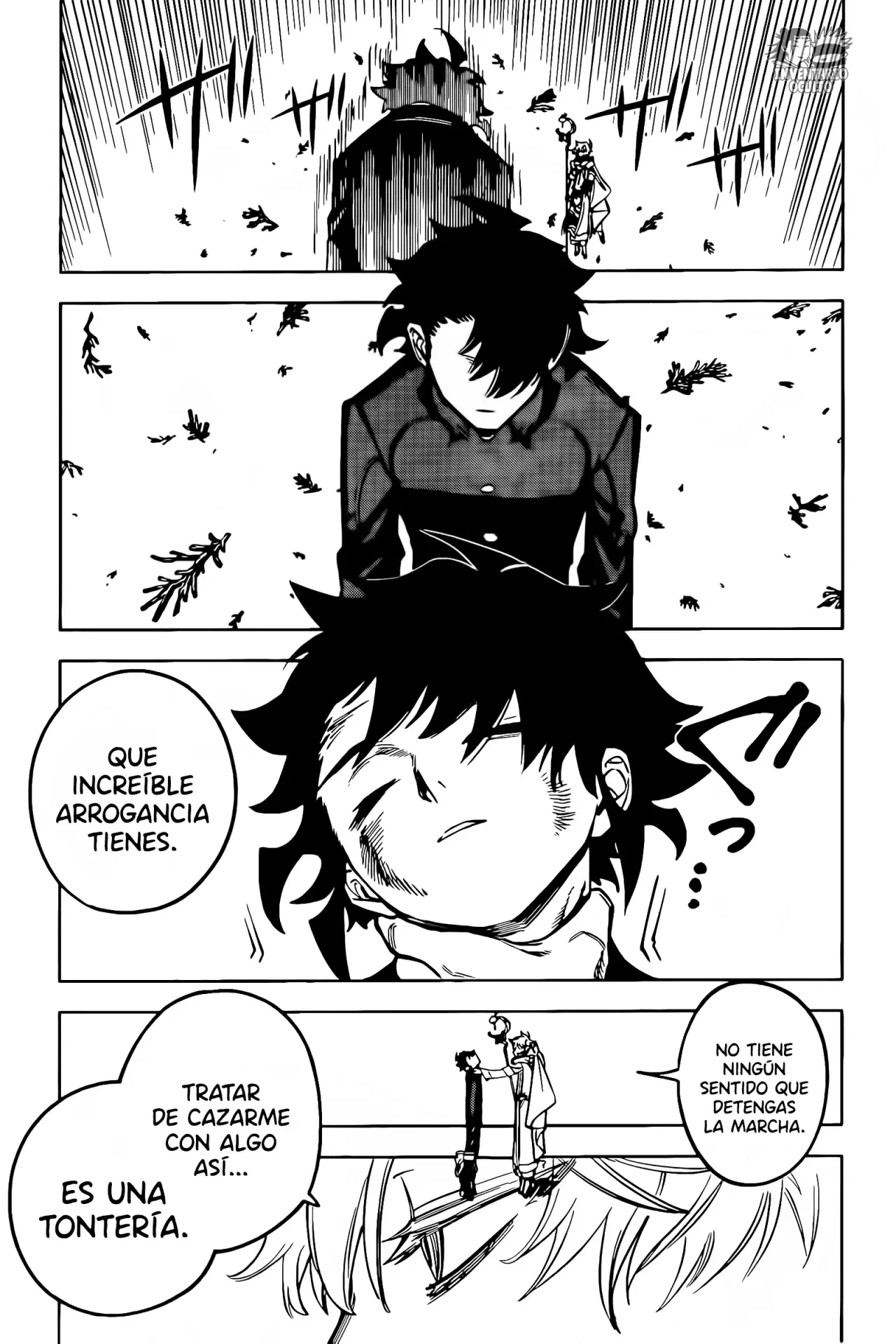 Read Ichi the Witch ES Manga Online