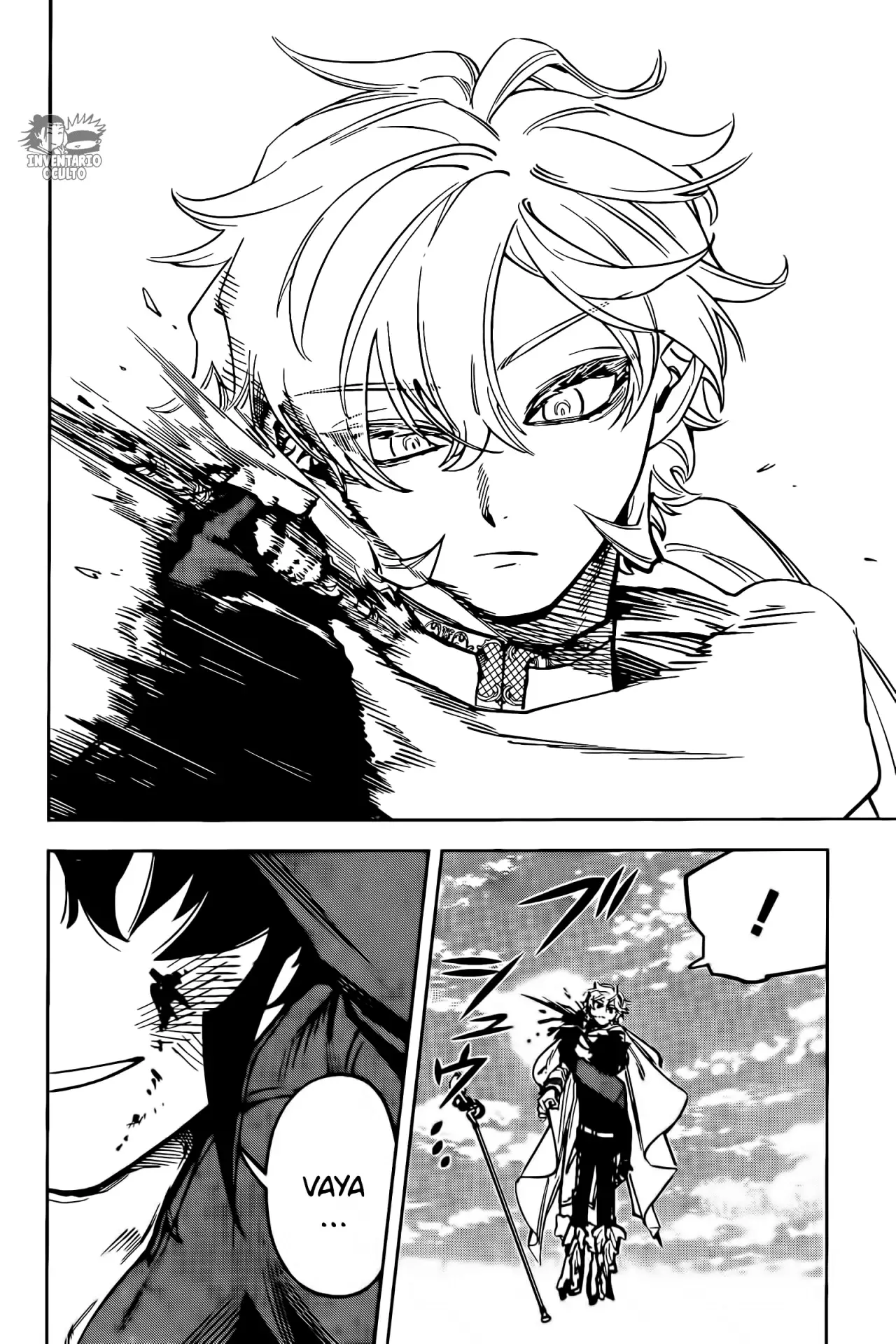Read Ichi the Witch ES Manga Online