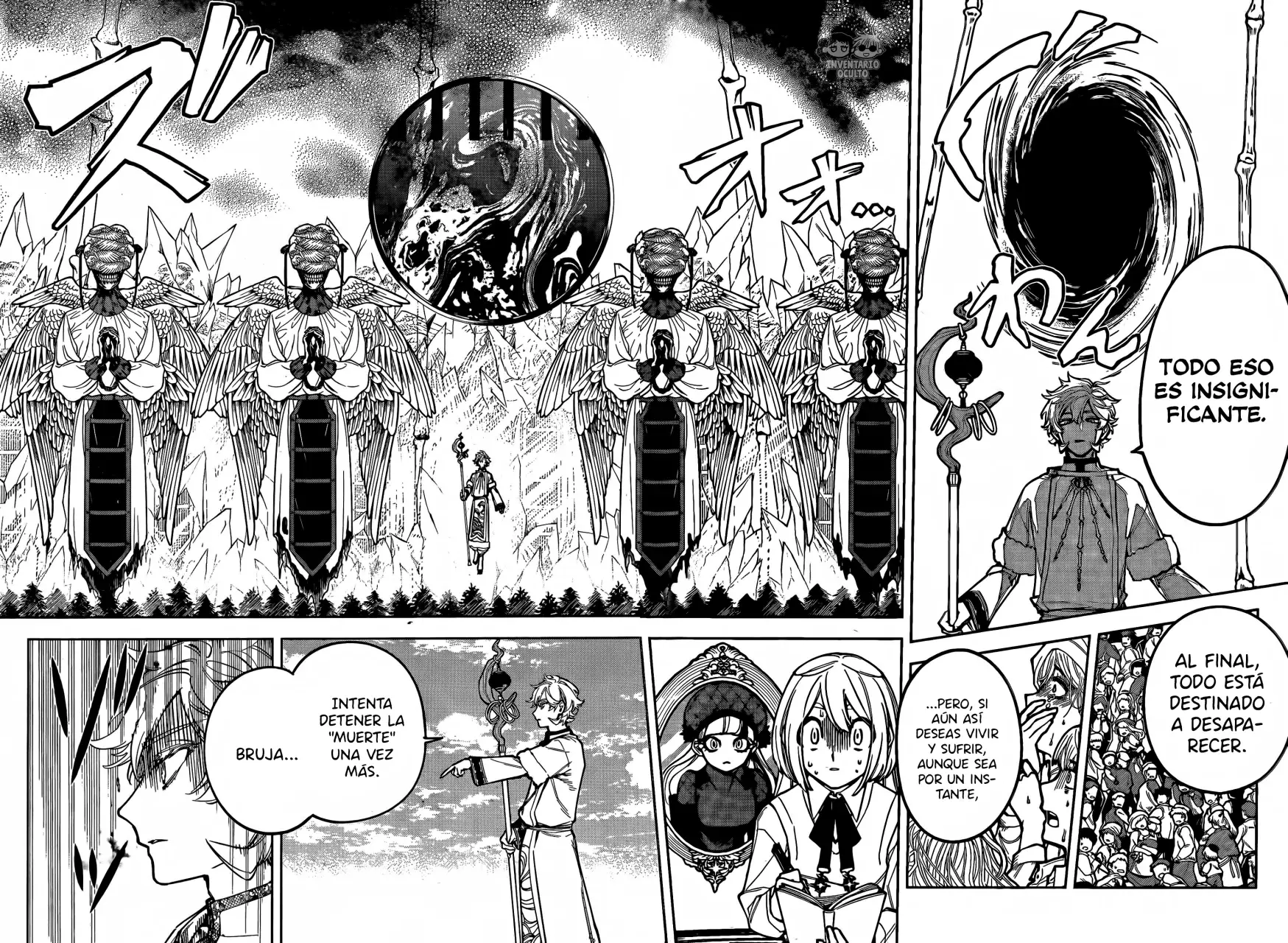 Read Ichi the Witch ES Manga Online