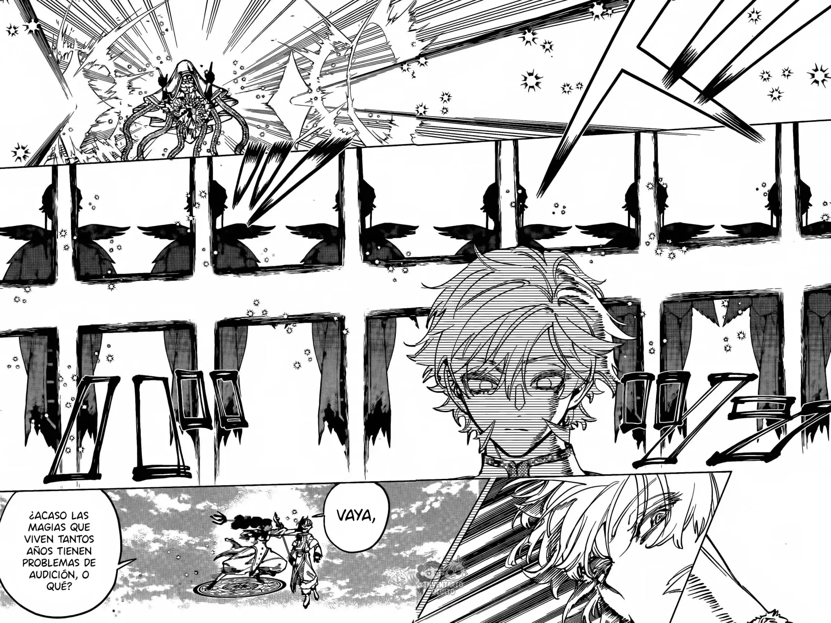 Read Ichi the Witch ES Manga Online