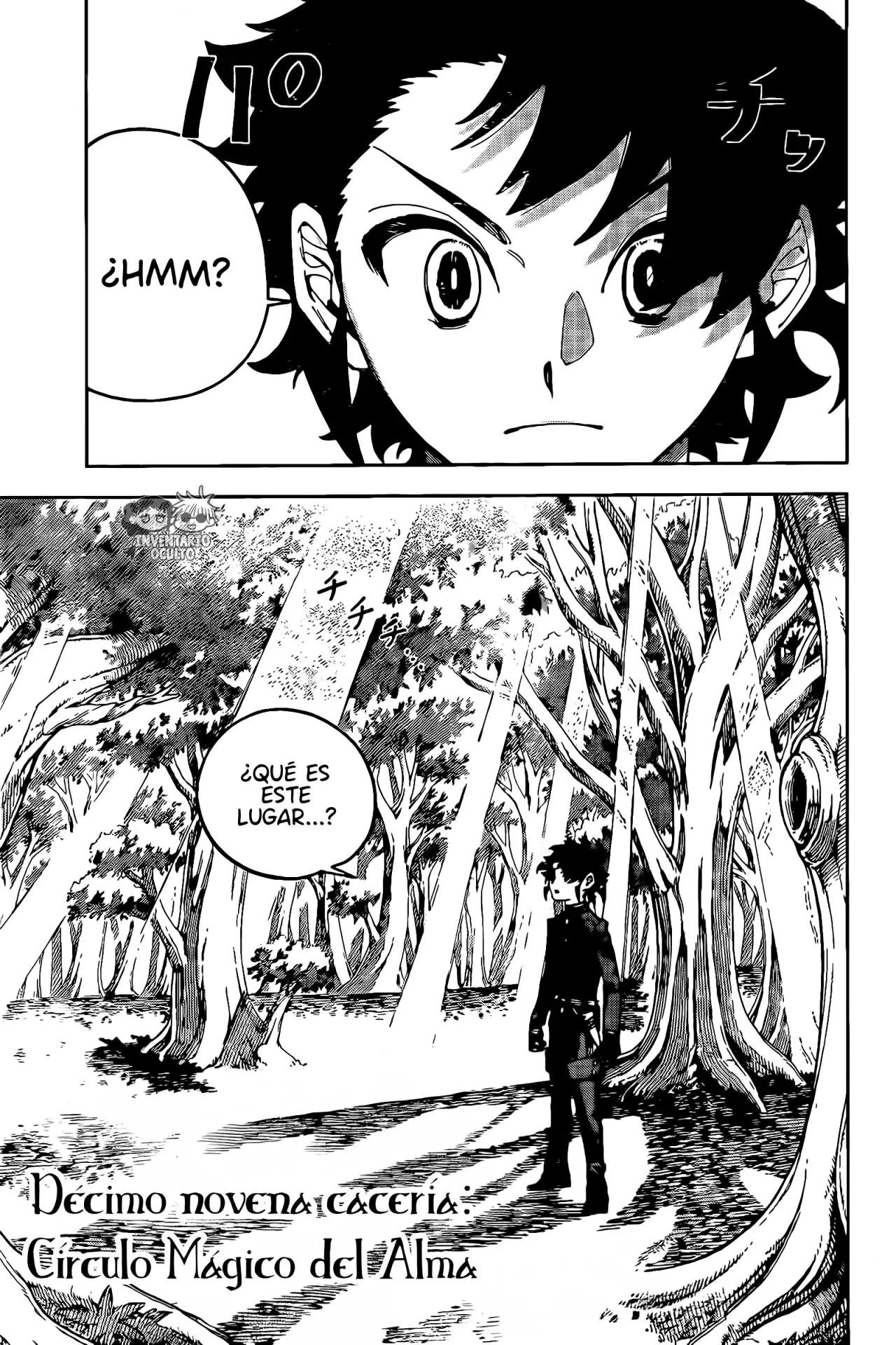 Read Ichi the Witch ES Manga Online