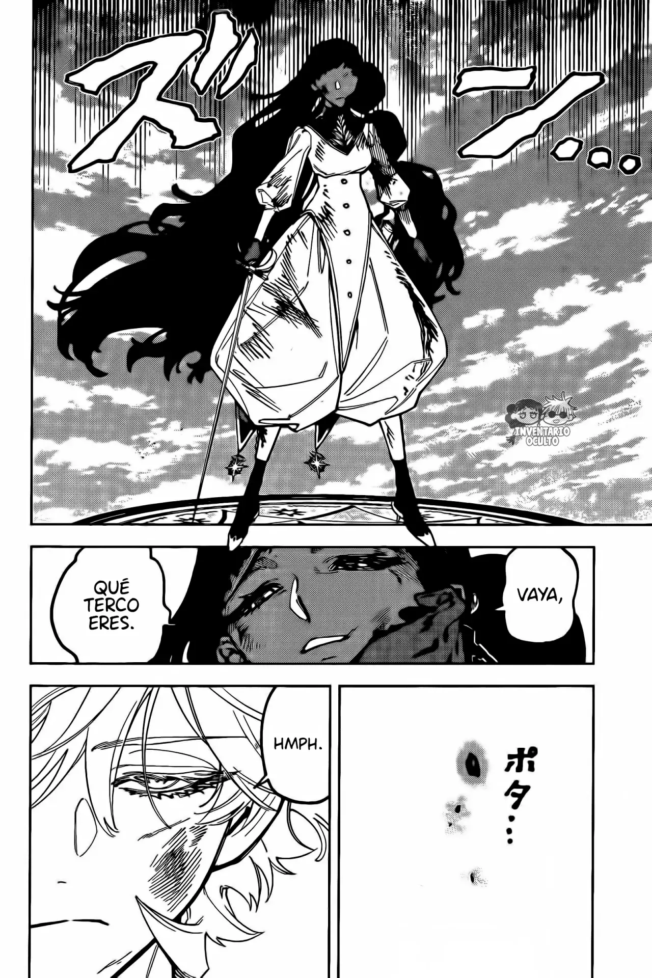Read Ichi the Witch ES Manga Online