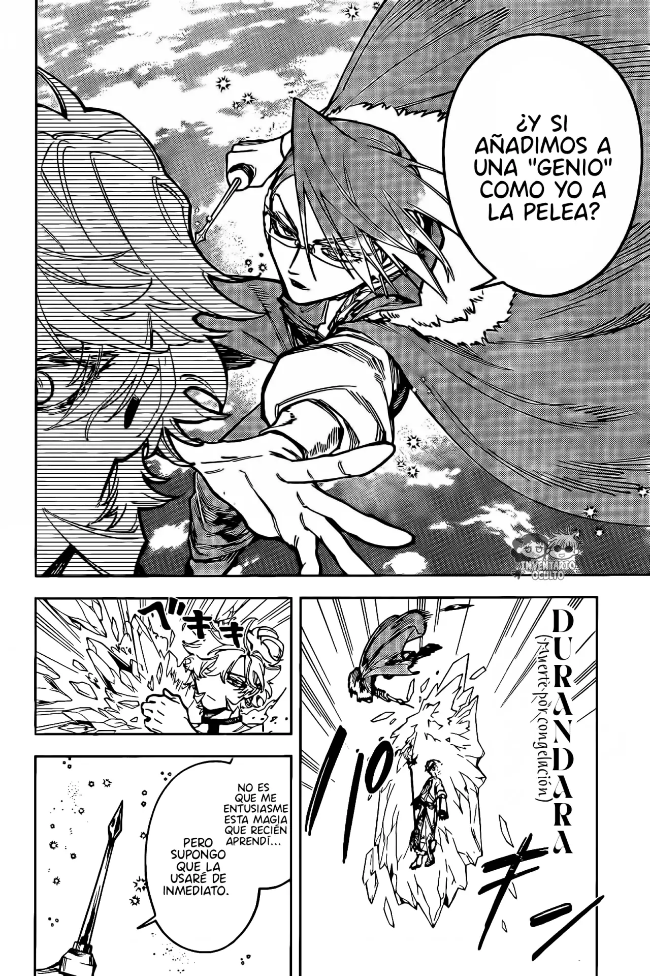 Read Ichi the Witch ES Manga Online