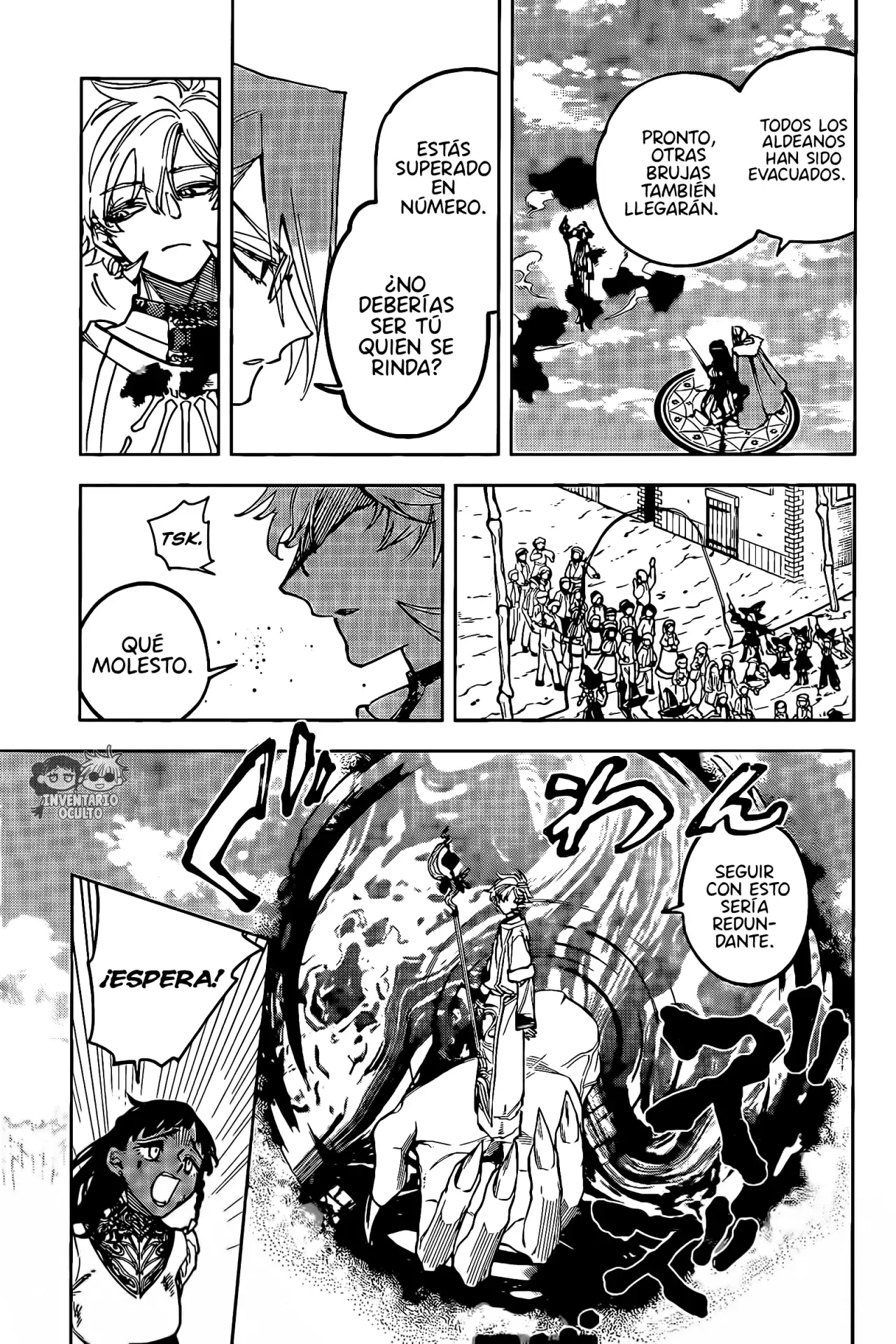 Read Ichi the Witch ES Manga Online