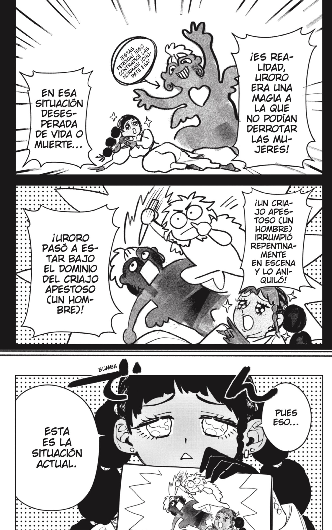 Read Ichi the Witch ES Manga Online
