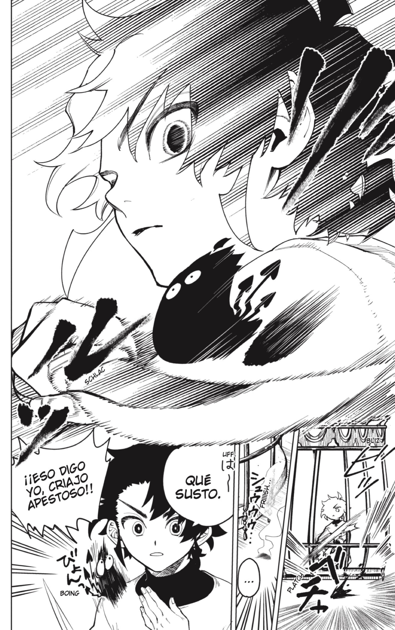 Read Ichi the Witch ES Manga Online